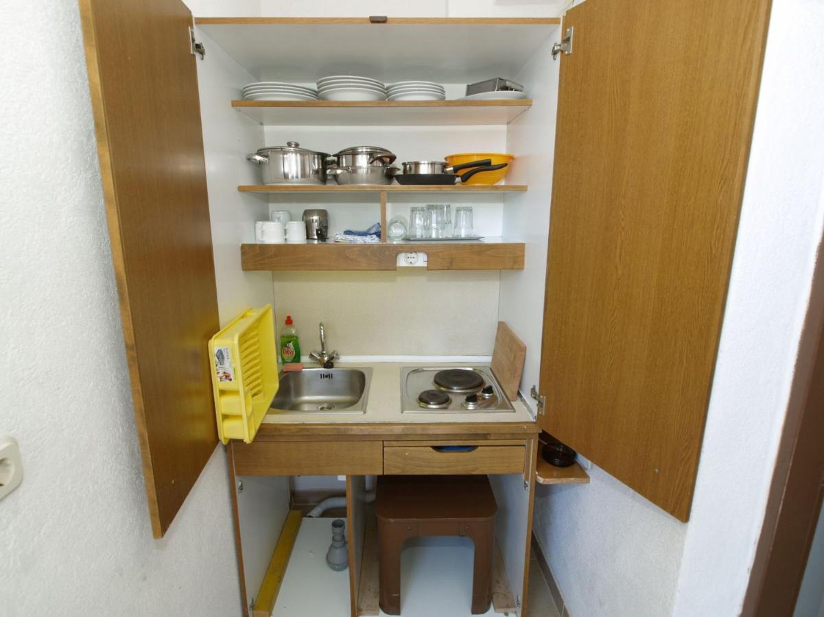 Apartmani Marija Baška Voda Exterior foto