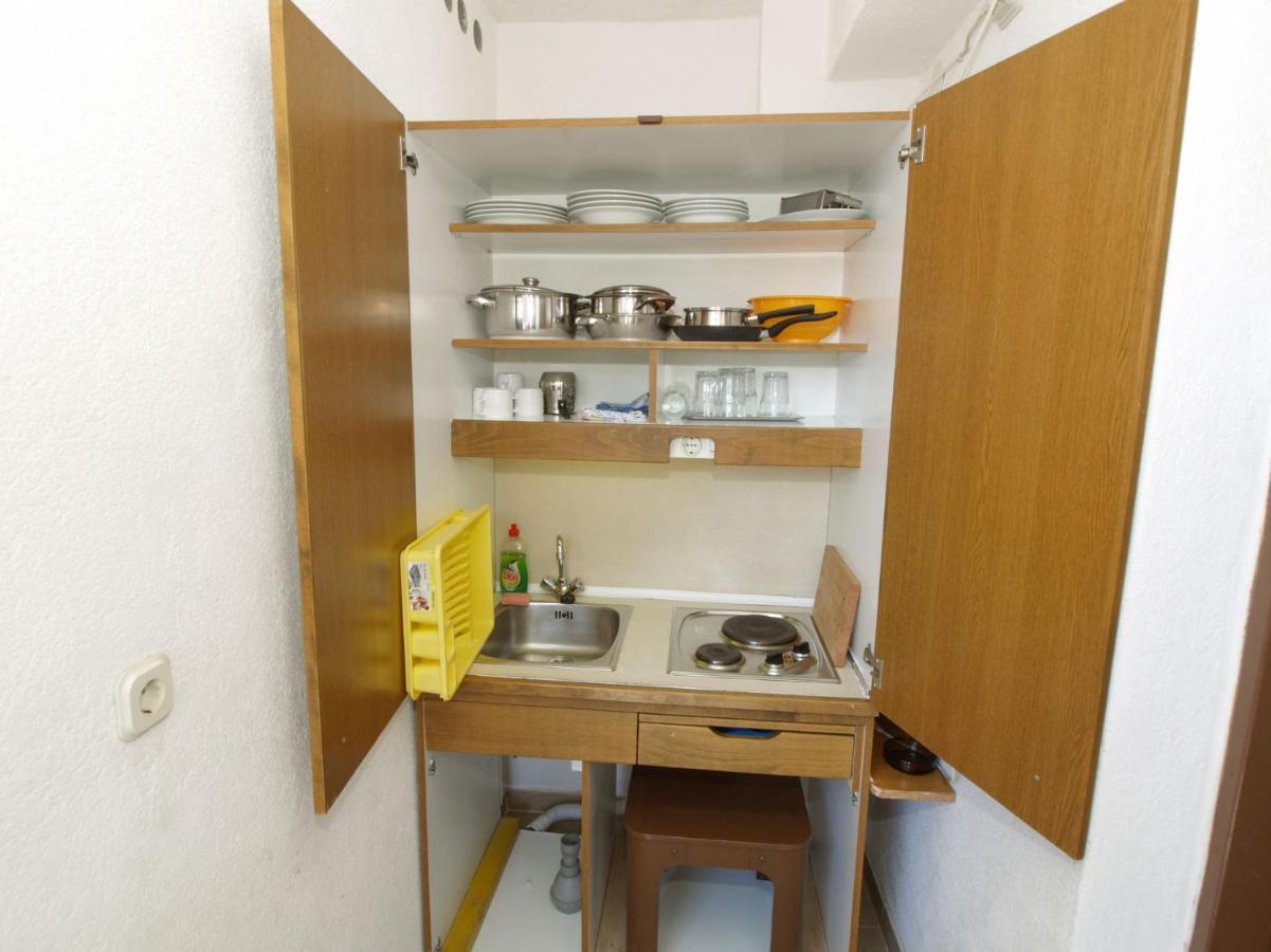Apartmani Marija Baška Voda Exterior foto