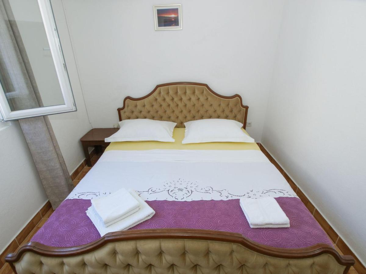 Apartmani Marija Baška Voda Exterior foto