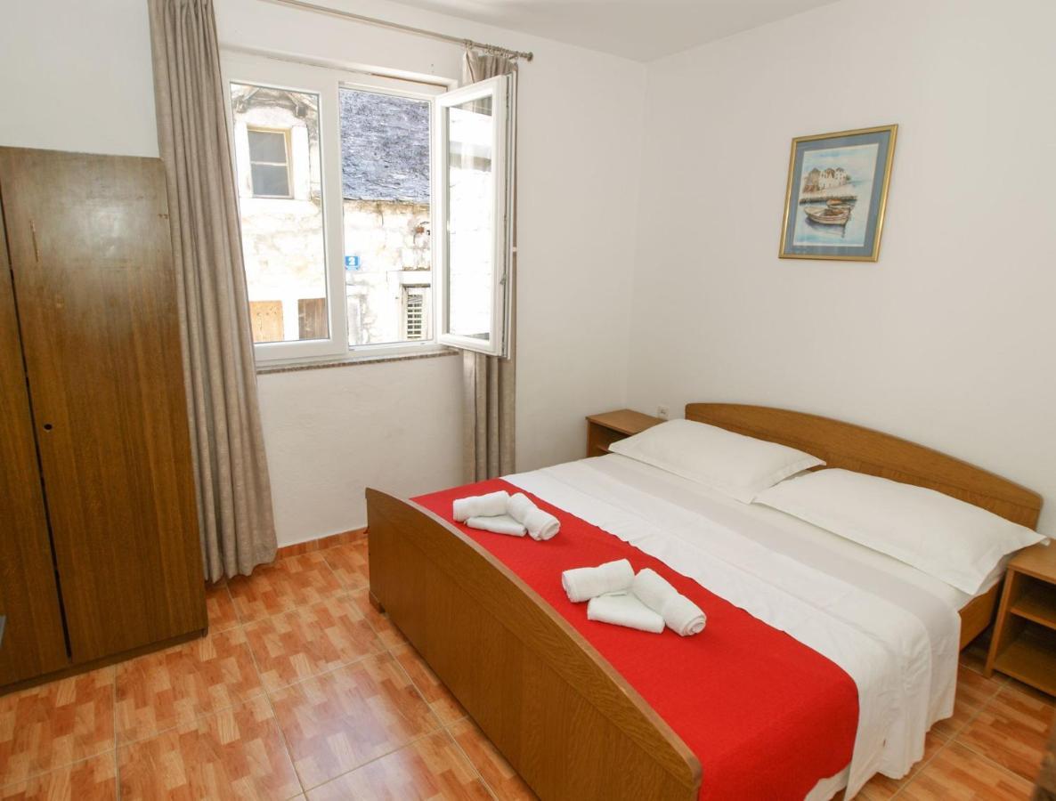 Apartmani Marija Baška Voda Exterior foto