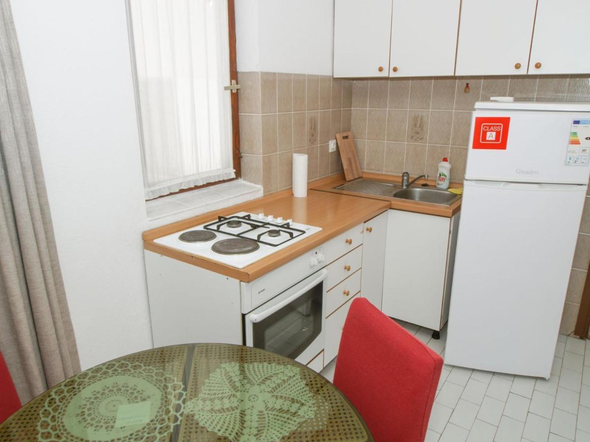 Apartmani Marija Baška Voda Exterior foto