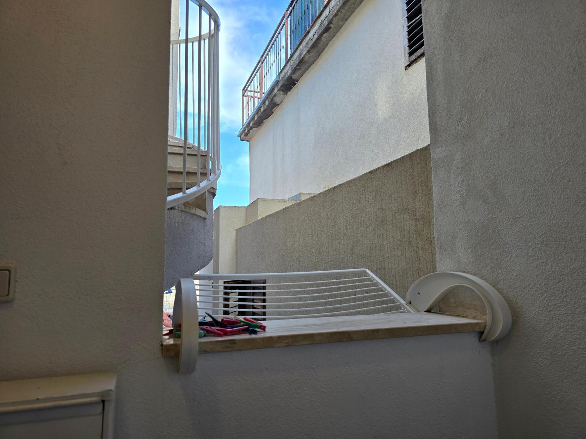 Apartmani Marija Baška Voda Exterior foto