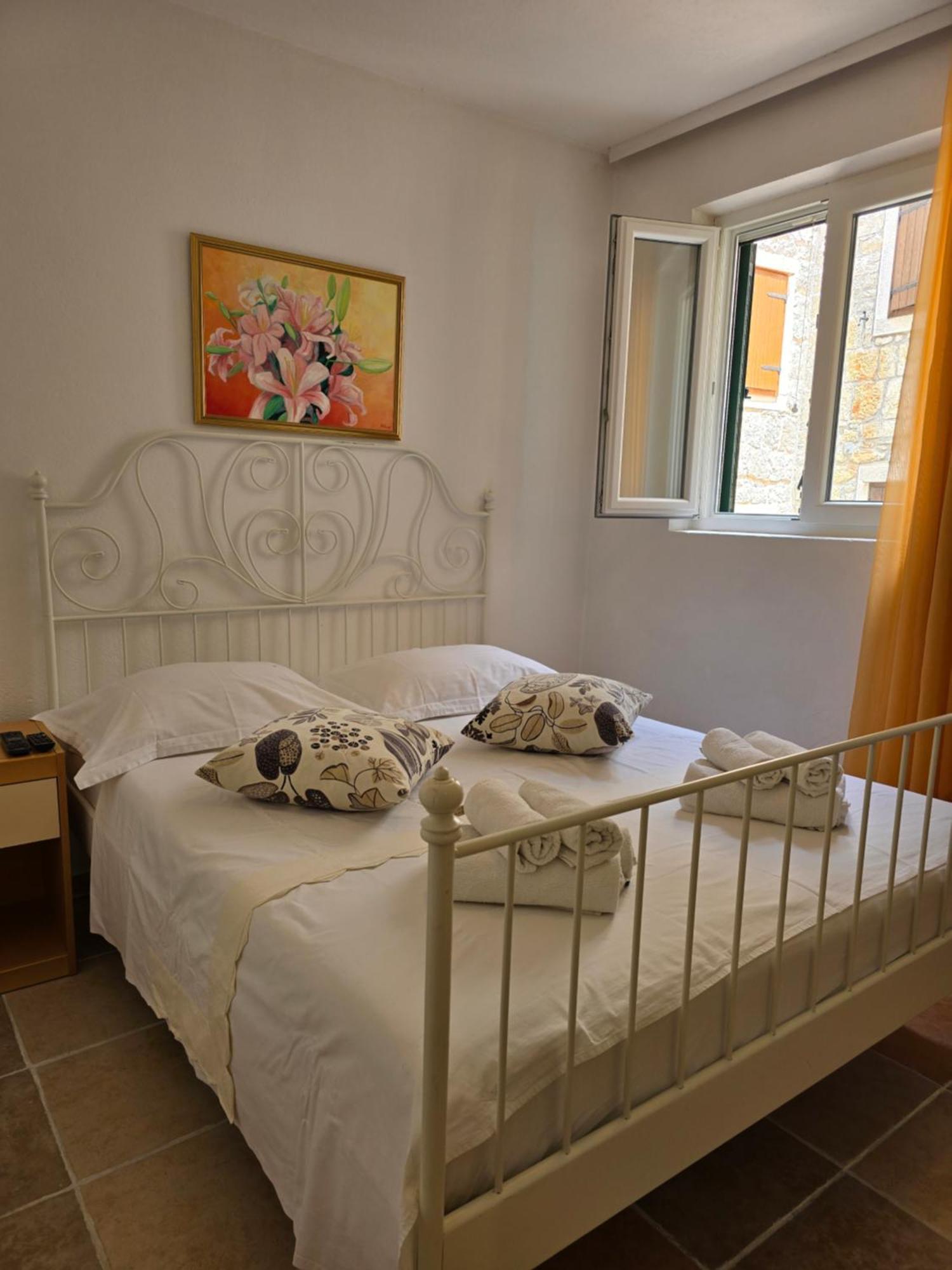 Apartmani Marija Baška Voda Exterior foto