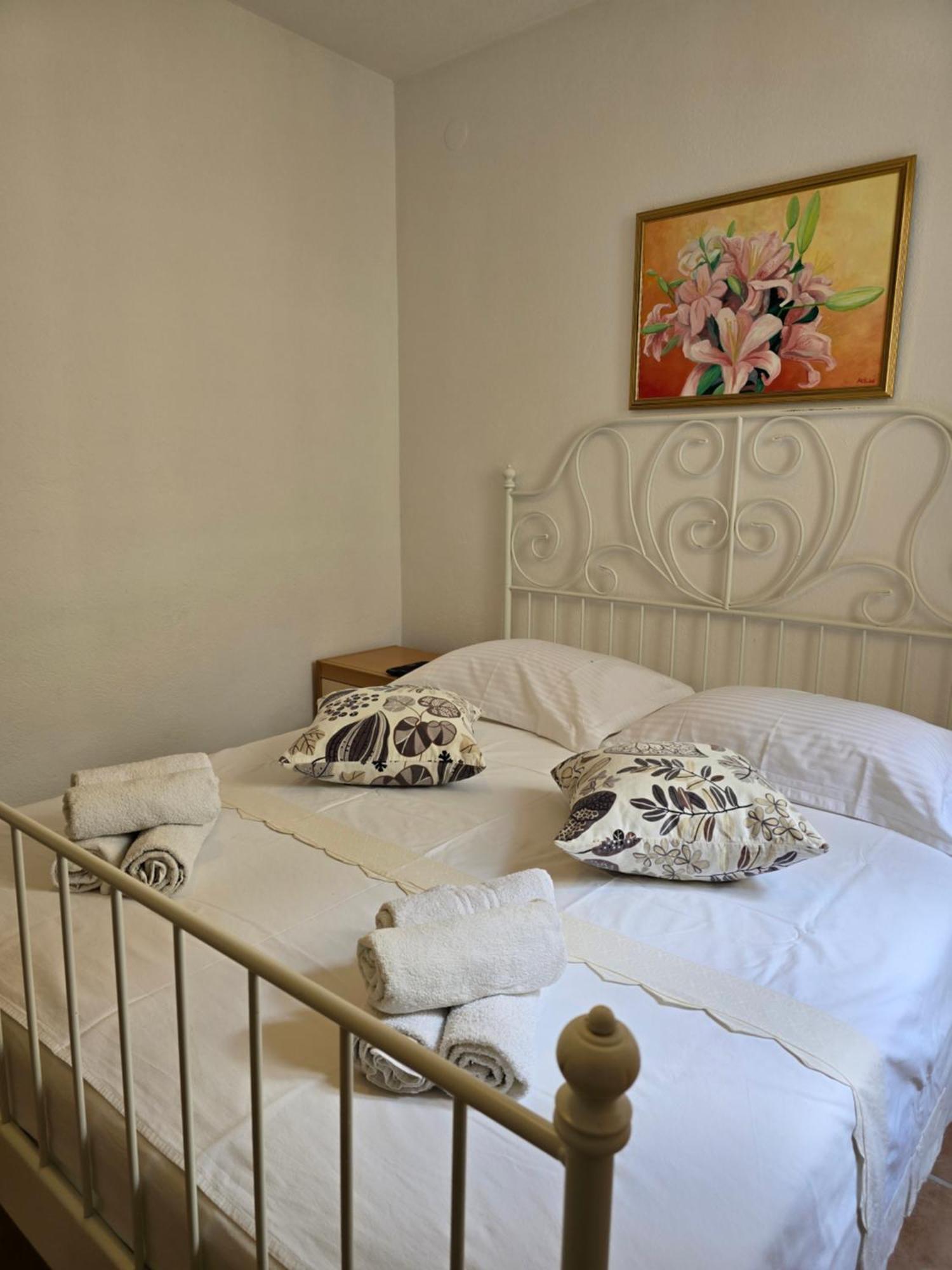Apartmani Marija Baška Voda Exterior foto
