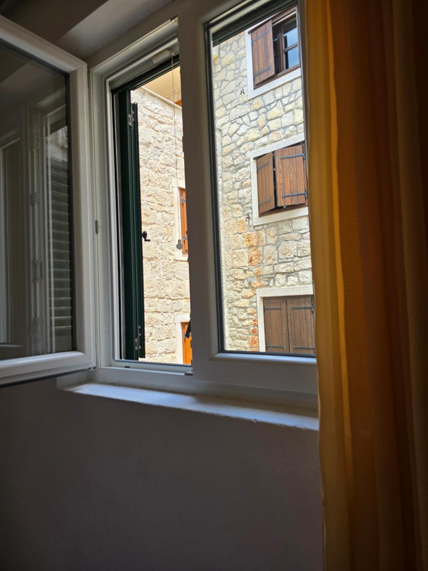 Apartmani Marija Baška Voda Exterior foto
