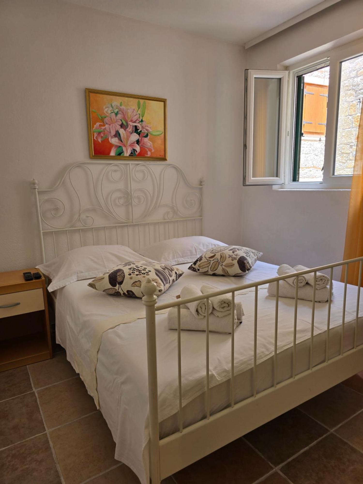 Apartmani Marija Baška Voda Exterior foto