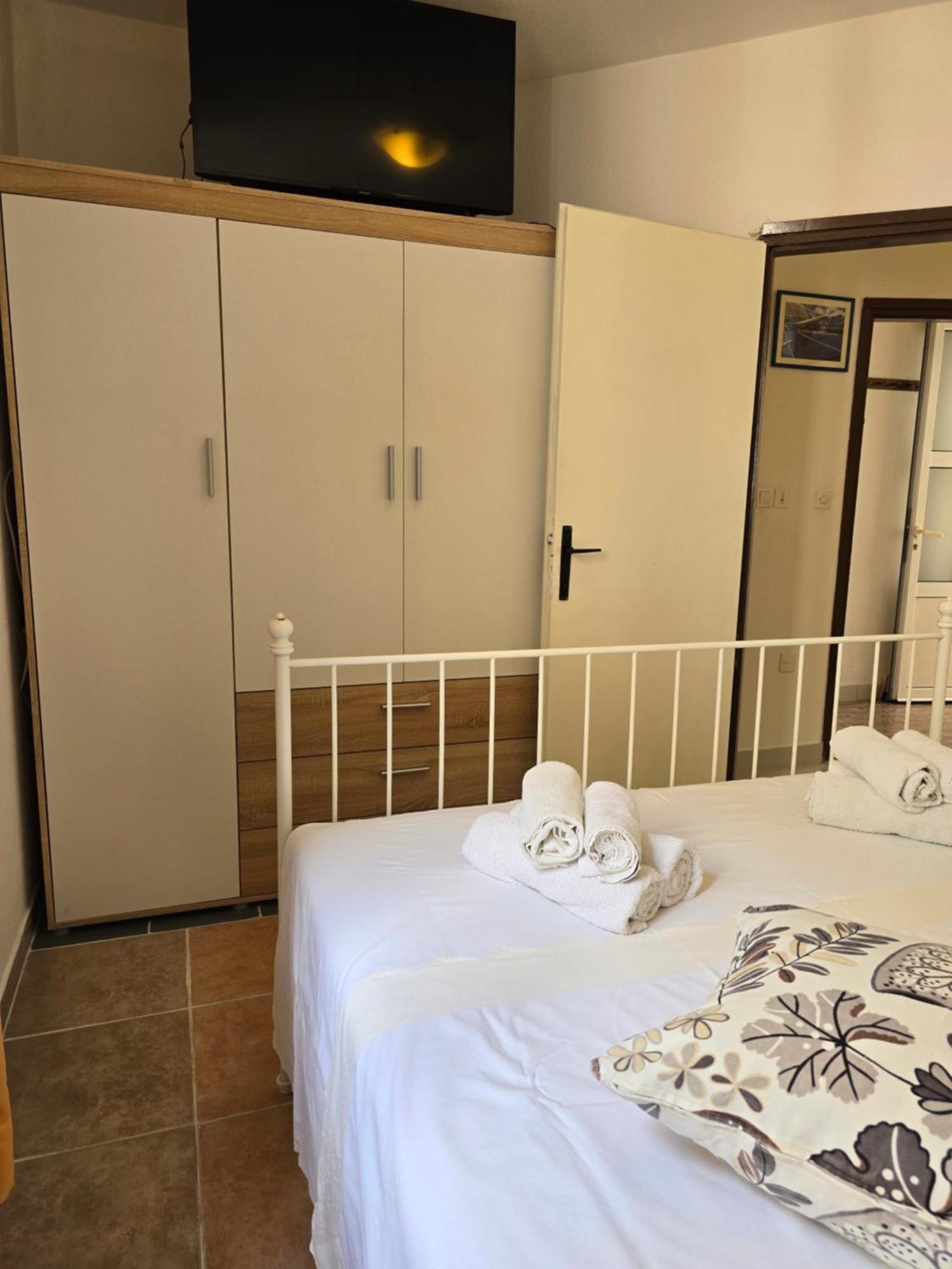 Apartmani Marija Baška Voda Exterior foto